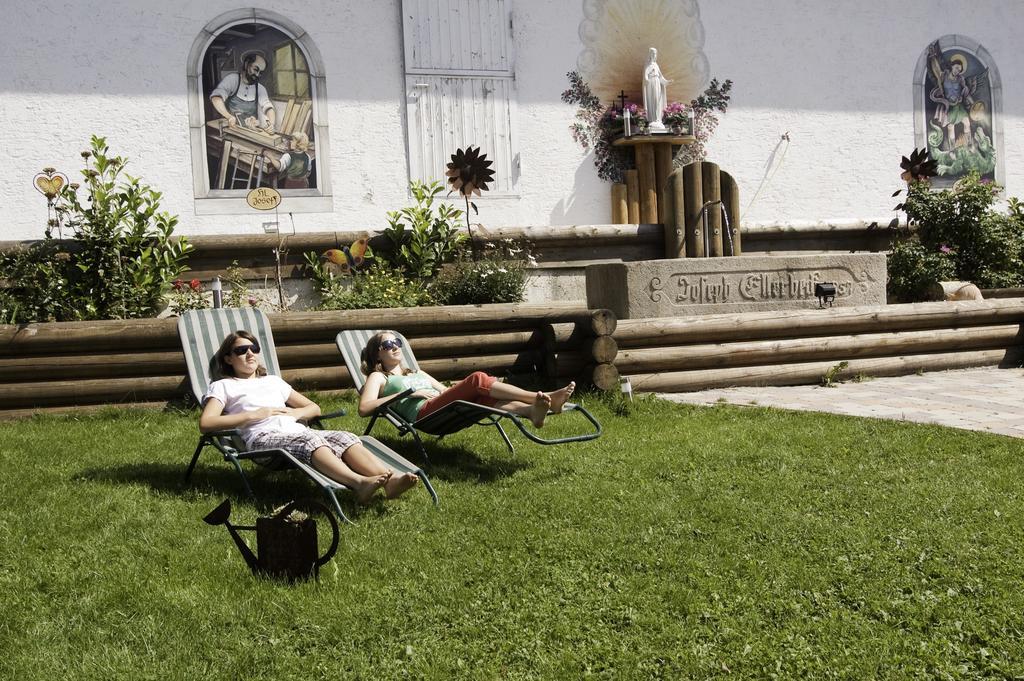 Ferienhof Ellerbeck Langdorf  Kültér fotó